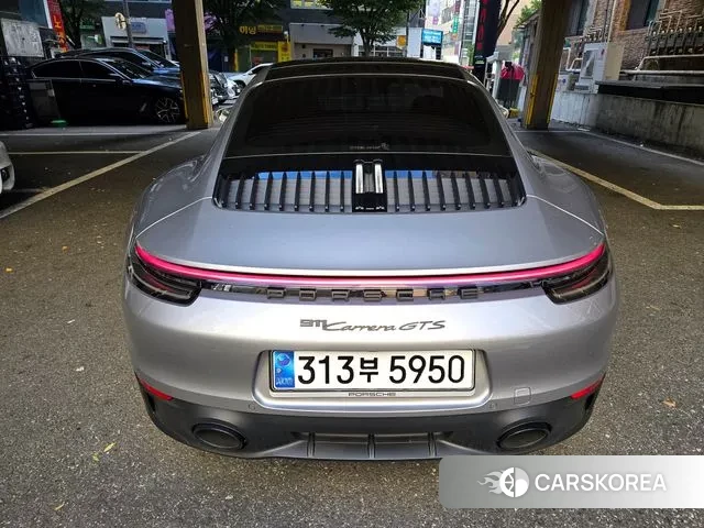 Porsche 911(992) id 3614861 из Кореи 15