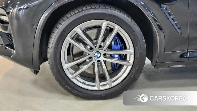 BMW X3 (G01) id 4362519 из Кореи 15