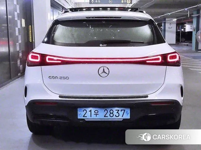 Mercedes-Benz EQA H243 id 2939087 из Кореи 15
