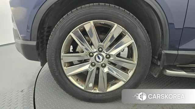 Ssangyong Rexton Sports id 4776319 из Кореи 15