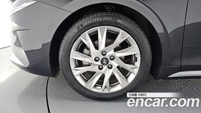 Hyundai The New Grandeur IG Hybrid id 2916660 из Кореи 15