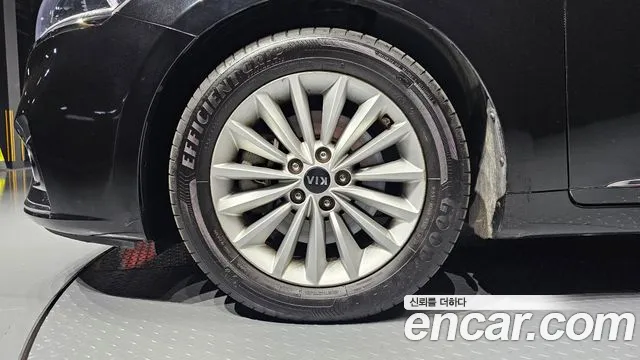 Kia Come New K7 id 2648388 из Кореи 15