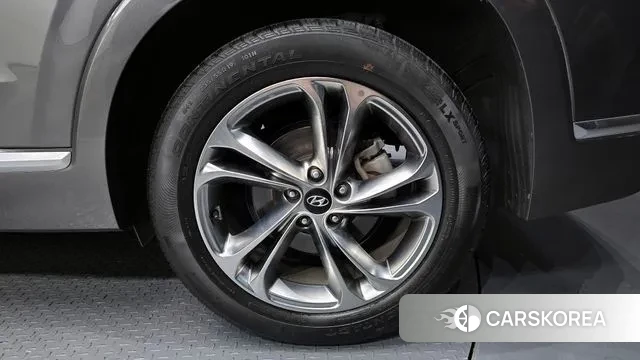 Hyundai Santa Fe TM id 3494059 из Кореи 15