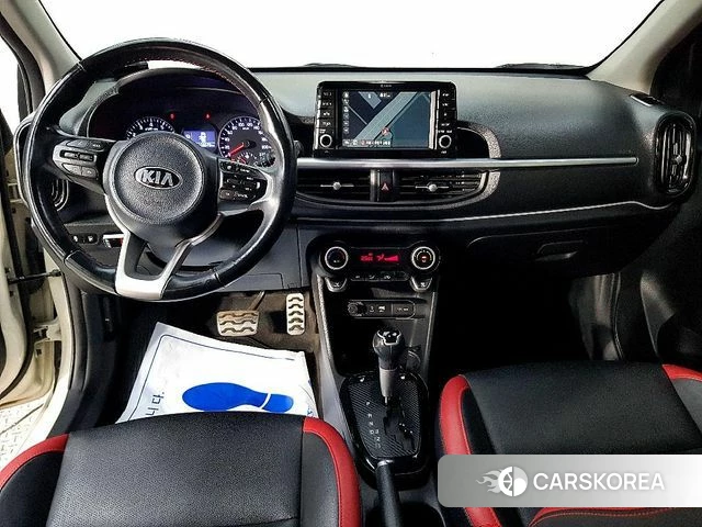 Kia All New Morning (JA) id 4471462 из Кореи 15