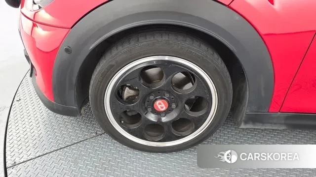 Mini Cooper S Convertible id 3232440 из Кореи 15