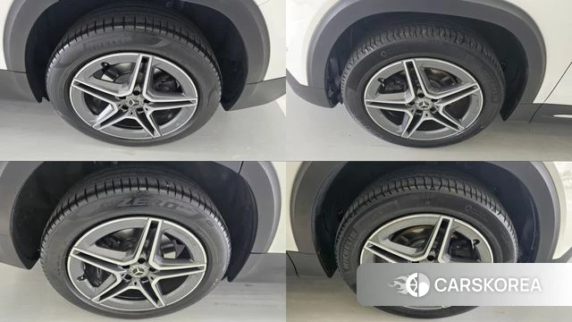 Mercedes-Benz GLB-Class X247 id 4303843 из Кореи 15