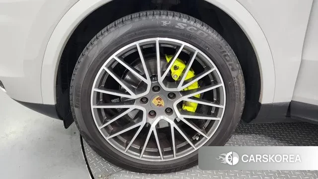 Porsche Cayenne (PO536) id 3022740 из Кореи 15