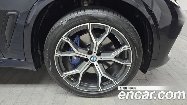 BMW X5 (G05) id 2717825 из Кореи 15