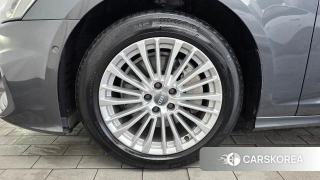 Audi A6 (C8) id 4604860 из Кореи 15