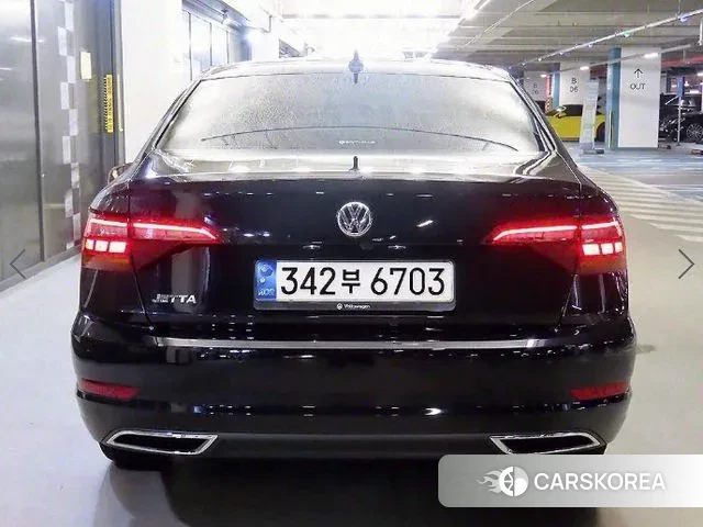 Volkswagen 7th Generation of Jetta id 3054506 из Кореи 15
