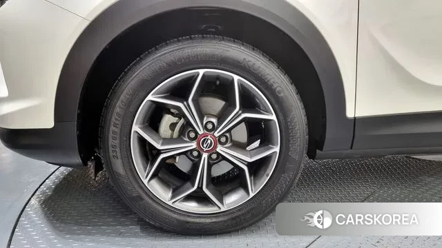 Ssangyong Beautiful Korando id 3778201 из Кореи 15