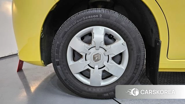 Renault Korea (Samsung) Master id 4619678 из Кореи 15