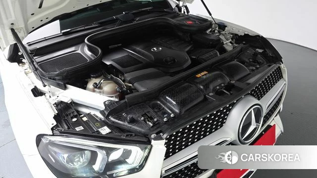 Mercedes-Benz GLE-Class W167 id 4362860 из Кореи 29