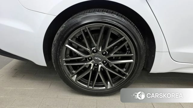 Genesis G70 id 3899855 из Кореи 15