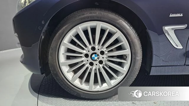 BMW 3 Series GT (F34) id 4708969 из Кореи 31