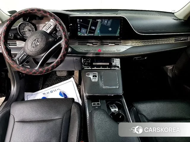 Hyundai The New Grandeur IG id 3175492 из Кореи 15