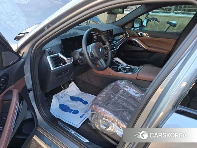 BMW X6 (G06) id 3446899 из Кореи 15