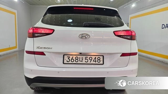 Hyundai All New Tucson id 3924314 из Кореи 15