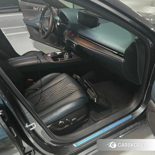 Genesis G80 (RG3) id 4680928 из Кореи 7
