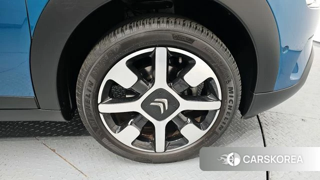 Citroen / DS C4 Cactus id 3845302 из Кореи 15