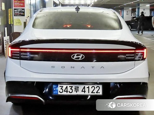 Hyundai Sonata D Edge (DN8) id 3953280 из Кореи 15