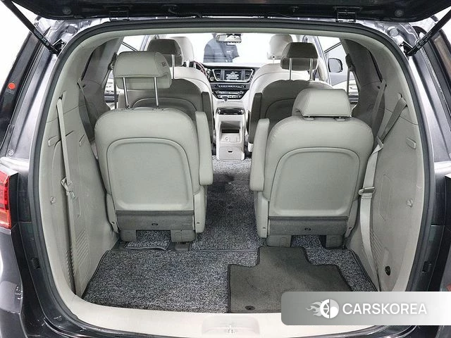 Kia The New Carnival id 4746668 из Кореи 15