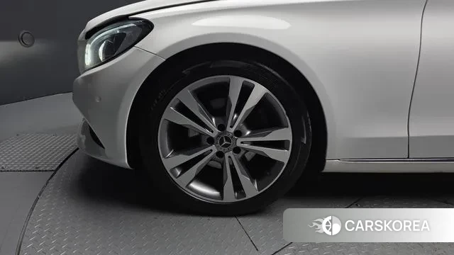 Mercedes-Benz C-Class W205 id 3789849 из Кореи 15