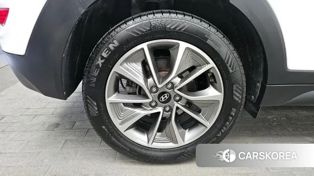 Hyundai All New Tucson id 3651983 из Кореи 15