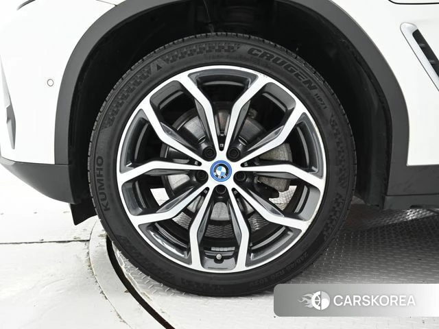 BMW X3 (G01) 2022 Белый из Кореи, фото 5