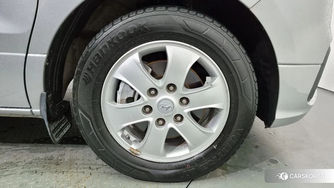 Hyundai The New Grand Starex id 2029241 из Кореи 15