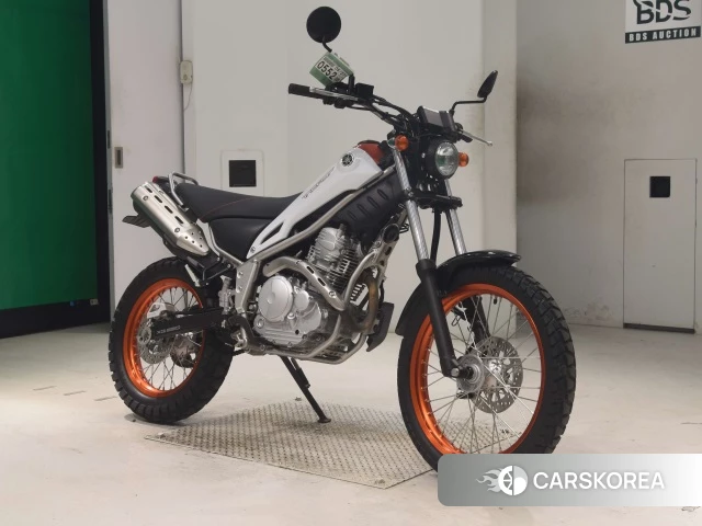 Проданный Yamaha TRICKER 250 2019 из Японии