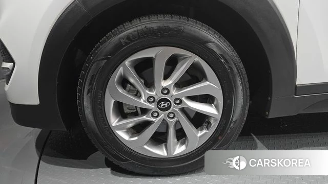 Hyundai All New Tucson id 4448289 из Кореи 15