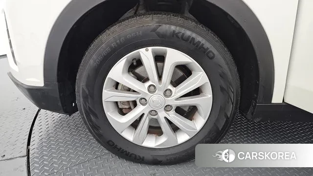 Ssangyong Berry New Tivoli id 3407654 из Кореи 15