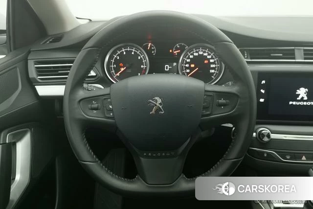 Peugeot 408 id 4213665 из Китая 19
