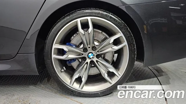 BMW 5 Series (G30) id 2955246 из Кореи 15