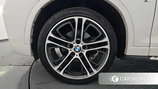 BMW X4 (F26) id 4325926 из Кореи 15