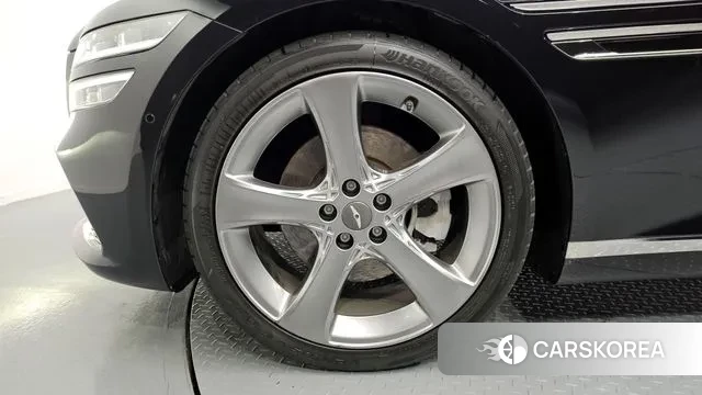 Genesis G80 (RG3) id 3335850 из Кореи 15