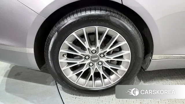 Genesis G80 (RG3) id 3765447 из Кореи 15