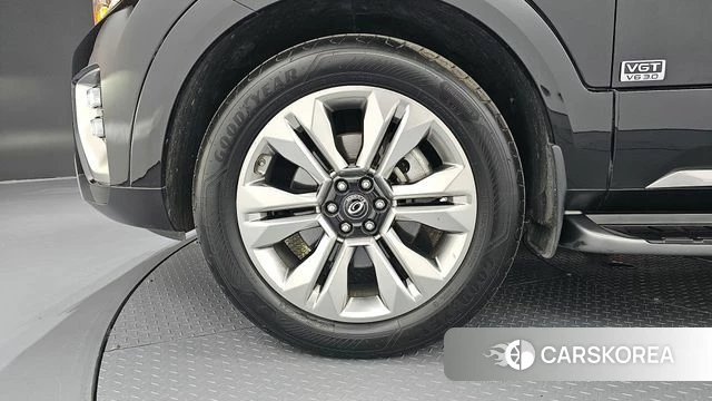 Kia Mohave Master id 4304432 из Кореи 32