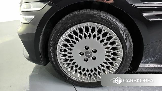 Genesis G80 (RG3) id 4396137 из Кореи 31