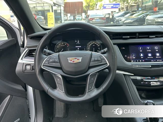 Cadillac XT5 id 4211018 из Китая 13