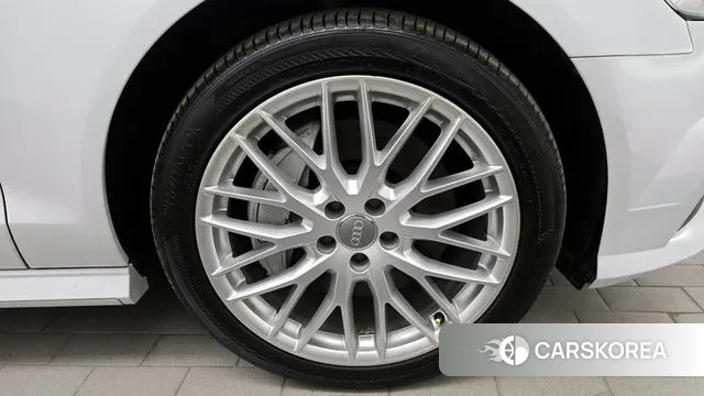 Audi New A6 id 3520342 из Кореи 15