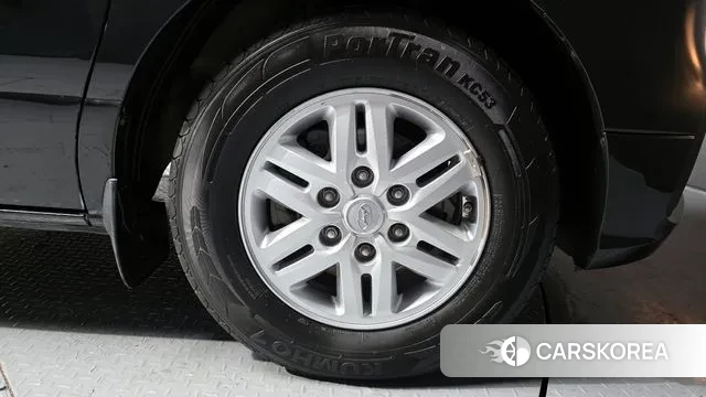 Hyundai The New Grand Starex id 3698430 из Кореи 15