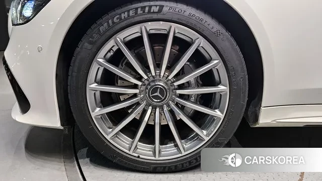 Mercedes-Benz AMG GT id 3519163 из Кореи 15