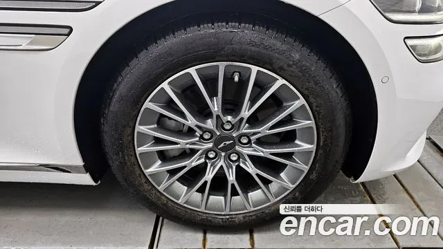 Genesis G80 (RG3) id 2842324 из Кореи 15