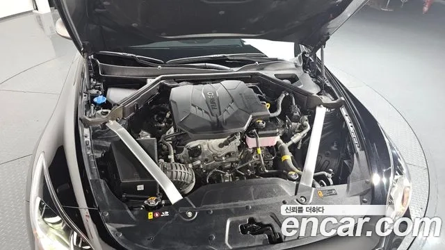 Kia Stinger Meister id 2944067 из Кореи 15