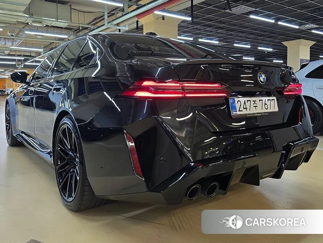 BMW M5 (G90) id 4739314 из Кореи 15