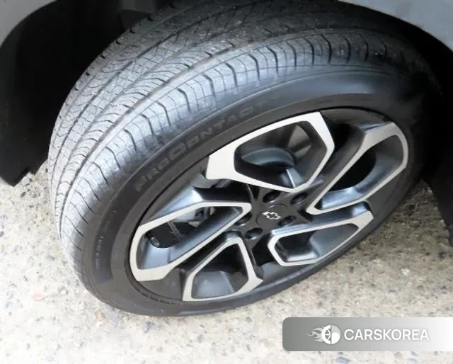 Chevrolet (GM Daewoo) Trax Crossover id 3732033 из Кореи 15