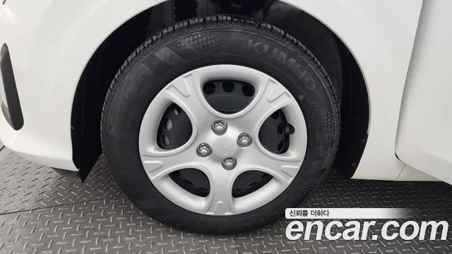 Kia The New Morning (JA) id 2232949 из Кореи 15