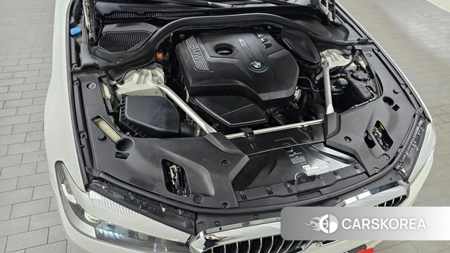 BMW 5 Series (G30) id 4557689 из Кореи 28